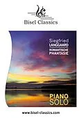 E-Book (epub) Romantische Phantasie von Siegfried Langgaard, Jenni Pinnock