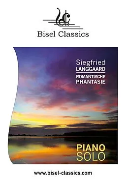 E-Book (epub) Romantische Phantasie von Siegfried Langgaard, Jenni Pinnock