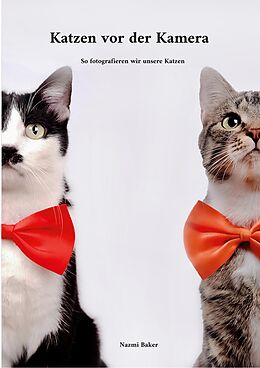 E-Book (epub) Katzen vor der Kamera von Nazmi Baker