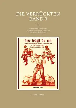 E-Book (epub) Die Verrückten Band 9 von Jakob Landolt