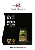 E-Book (epub) Deux Elégies, Op. 149 von Joachim Raff