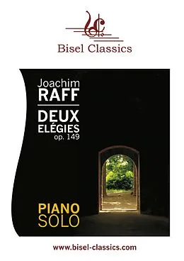 E-Book (epub) Deux Elégies, Op. 149 von Joachim Raff