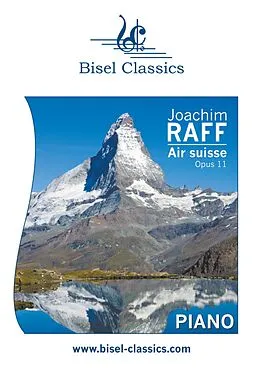 E-Book (epub) Air suisse, Opus 11 von Nicolás Di Paolo