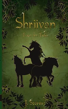 E-Book (epub) Shriivan von Julia Storm