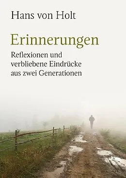 E-Book (epub) Erinnerungen von Hans von Holt