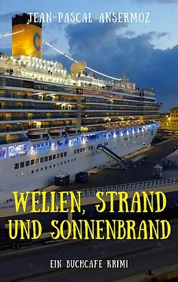 E-Book (epub) Wellen, Strand und Sonnenbrand von Jean-Pascal Ansermoz