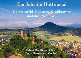E-Book (epub) Ein Jahr im Bottwartal von Hanns-Otto Oechsle, Qingwei Chen