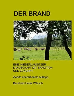 E-Book (epub) Der Brand von Bernhard Heinz Witzsch