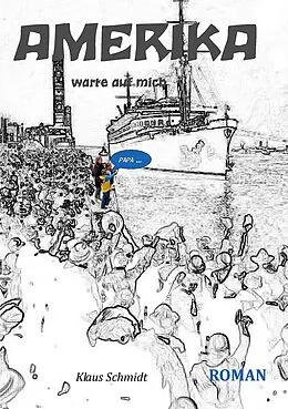 E-Book (epub) America von Klaus Schmidt