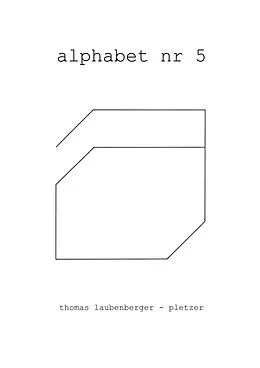 E-Book (epub) alphabet nr 5 von Thomas Laubenberger-Pletzer