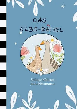 E-Book (pdf) Das Elbe-Rätsel von Sabine Köllner