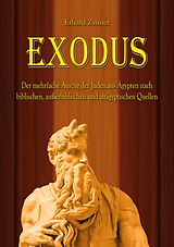 E-Book (epub) Exodus von Erhard Zauner