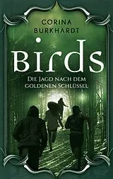 Kartonierter Einband Birds von Corina Burkhardt