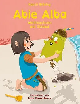 E-Book (epub) Abie Alba von Katrin Bühring