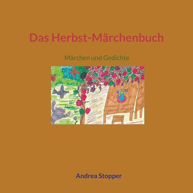 Das Herbst-Märchenbuch