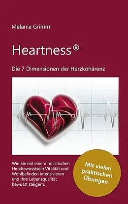 E-Book (epub) Heartness von Melanie Grimm