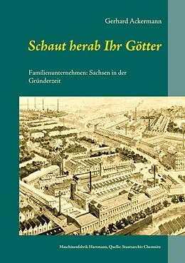 E-Book (epub) Schaut herab Ihr Götter von Gerhard Ackermann