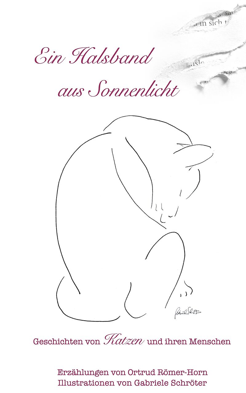 Ein Halsband aus Sonnenlicht