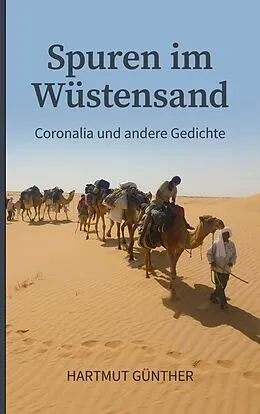 E-Book (epub) Spuren im Wüstensand von Hartmut Günther