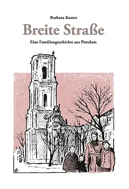 E-Book (epub) Breite Straße von Barbara Kuster