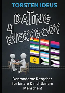 E-Book (epub) Dating 4 everybody von Torsten Ideus