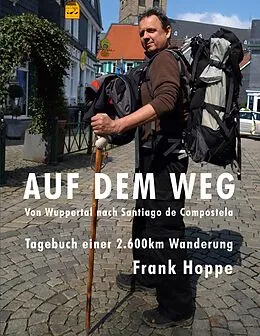 E-Book (epub) Auf dem Weg von Frank Hoppe
