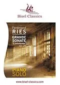 E-Book (epub) Grande Sonate "L'Infortunée", Op. 26 von Ferdinand Ries