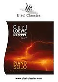 E-Book (epub) Mazeppa, Op. 27 von Carl Loewe, Jenni Pinnock