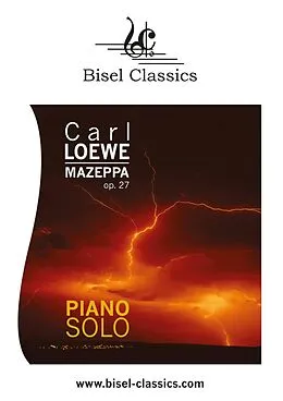 E-Book (epub) Mazeppa, Op. 27 von Carl Loewe, Jenni Pinnock