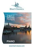 E-Book (epub) Polonaise, Op. 8 von August A. Klengel, Slavy Dimoff