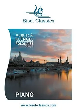 E-Book (epub) Polonaise, Op. 8 von August A. Klengel, Slavy Dimoff