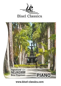 E-Book (epub) Deux Esquisses von Sigismund von Neukomm, Slavy Dimoff