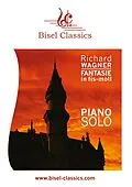 E-Book (epub) Fantasie in fis-moll von Richard Wagner, Jenni Pinnock