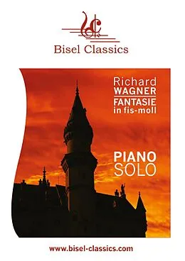E-Book (epub) Fantasie in fis-moll von Richard Wagner, Jenni Pinnock