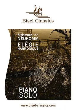 E-Book (epub) Elegie harmonique sur la Mort de J.L. Dussek von Sigismund von Neukomm, Stephen Begley
