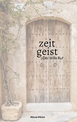 E-Book (epub) zeitgeist von Alena Meier