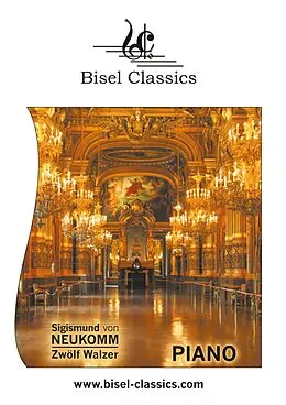 E-Book (epub) Zwölf Walzer von Sigismund von Neukomm