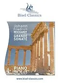 E-Book (epub) Grande Sonate von Johann Friedrich Reichardt
