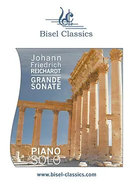 E-Book (epub) Grande Sonate von Johann Friedrich Reichardt