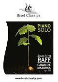 E-Book (epub) Grande Mazurka, Op. 21 von Joachim Raff