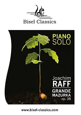 E-Book (epub) Grande Mazurka, Op. 21 von Joachim Raff