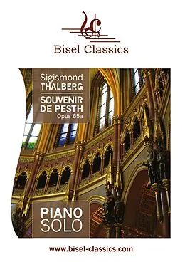 E-Book (epub) Souvenir de Pesth, Opus 65a von Sigismond Thalberg