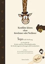 E-Book (pdf) Konflikte klären ohne Gewinner oder Verlierer von Susanne Sattler