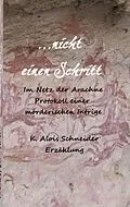 E-Book (epub) nicht einen Schritt von K. Alois Schneider