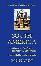 E-Book (epub) South America von Bernd H. Eckhardt