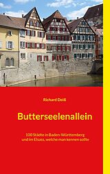 E-Book (epub) Butterseelenallein von Richard Deiß