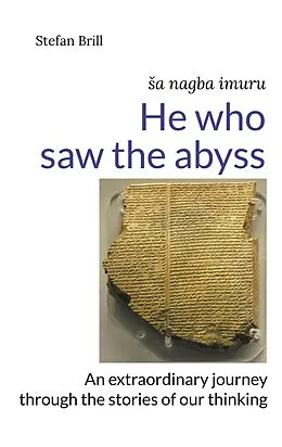 E-Book (epub) He who saw the abyss von Stefan Brill