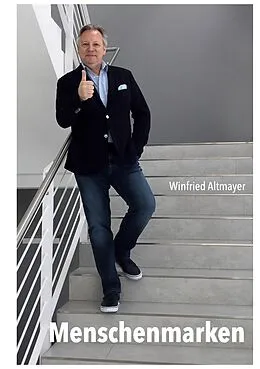 E-Book (epub) Menschenmarken von Winfried Altmayer