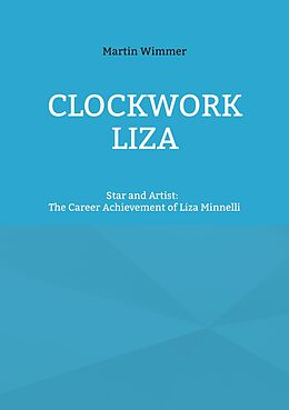 eBook (epub) Clockwork Liza de Martin Wimmer