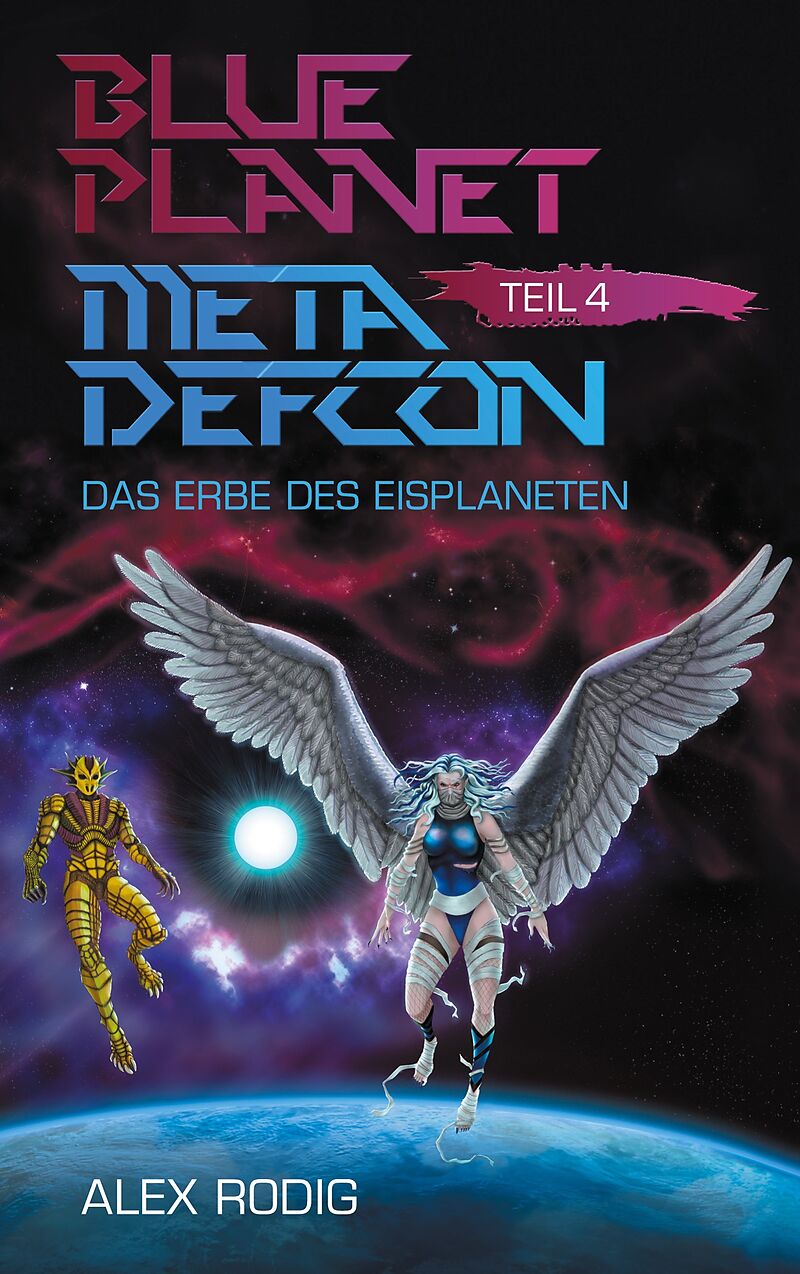 Blue Planet Meta Defcon  Teil 4